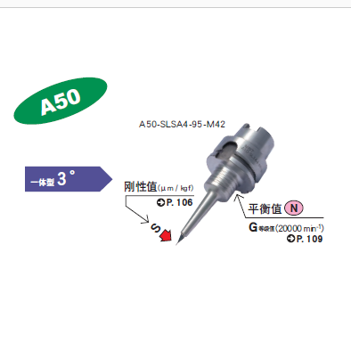 衡水A50一体式热装刀柄