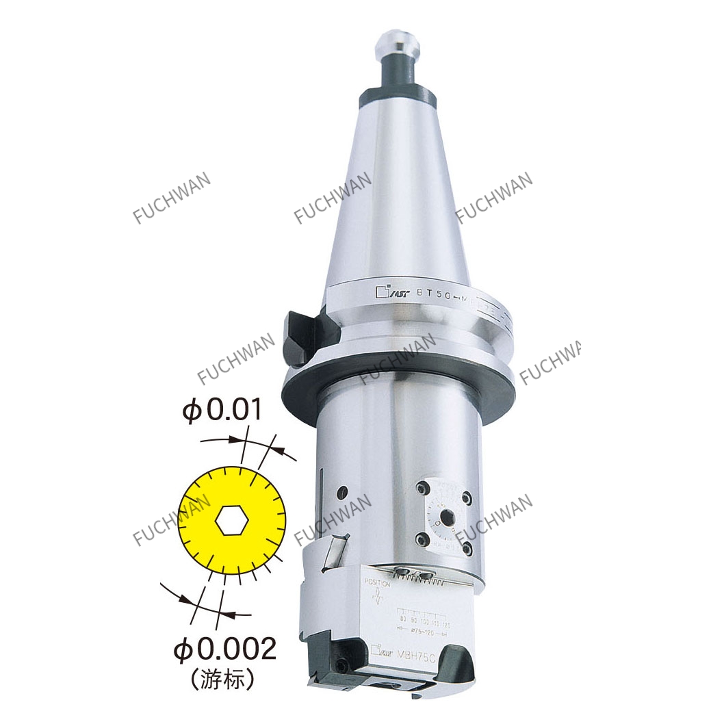 惠州可微调精镗刀柄MBJ45型