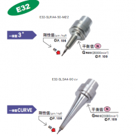 E32一体式热装刀柄