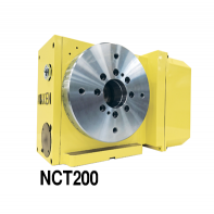 NCT200强化型数控分度盘