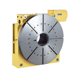 CNC数控分度转台